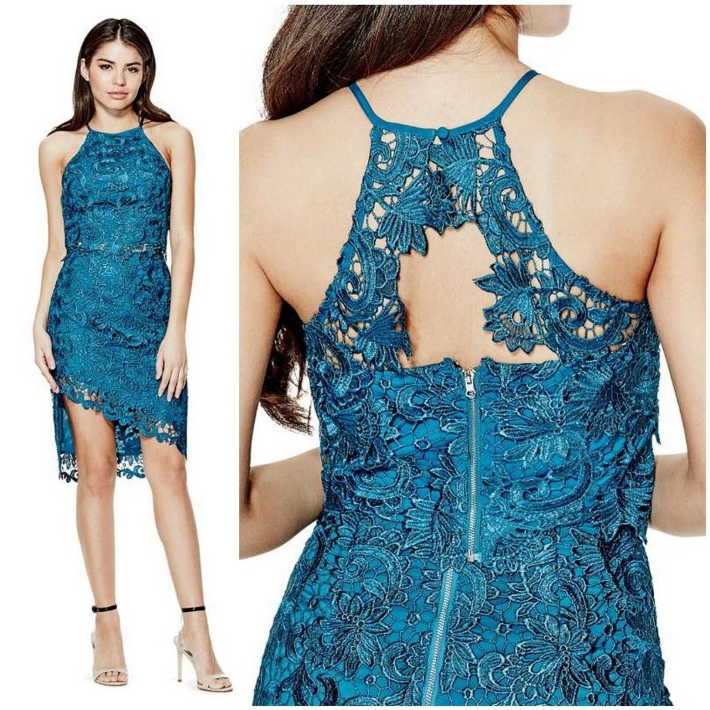 Gorgeous Guess marciano 2 pieces lace set